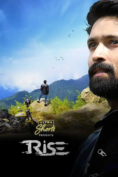 Rise poster
