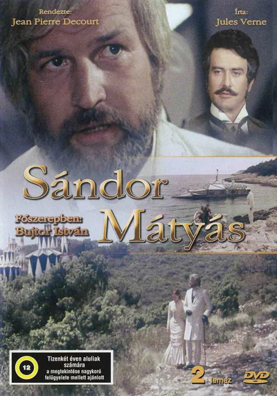 Mathias Sandorf poster