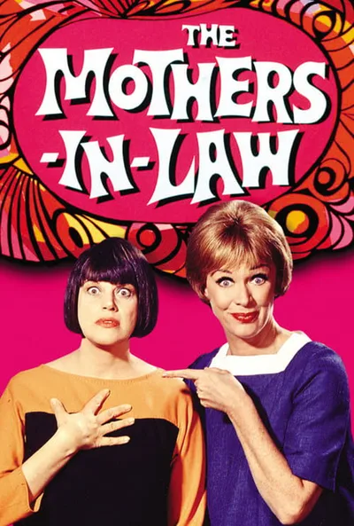 The Mothers-In-Law poster