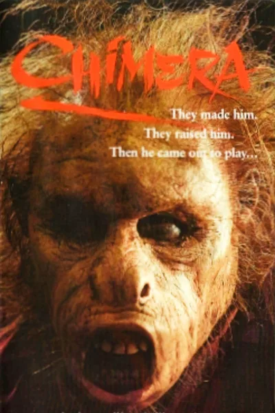 Chimera poster