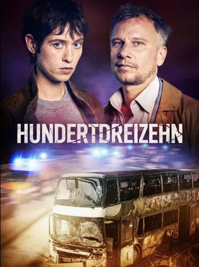 One Hundred and Thirteen poster
