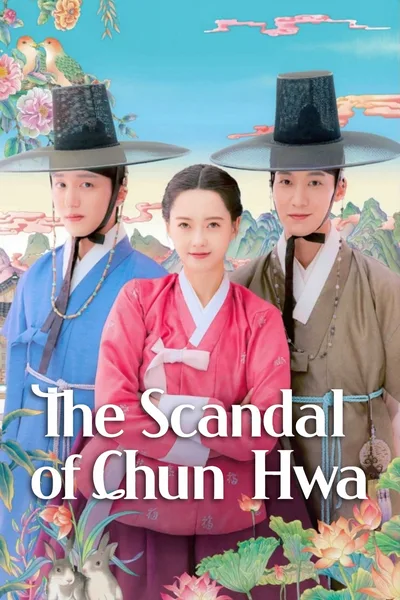 Chunhwa Love Story poster