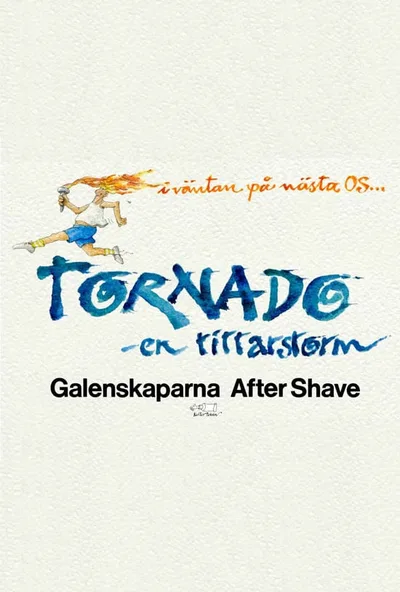 Tornado - En tittarstorm poster