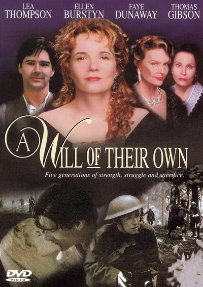 A Will of Their Own poster