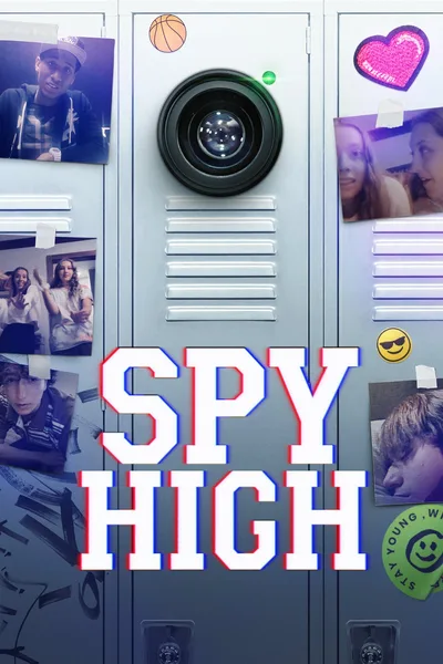 Spy High poster