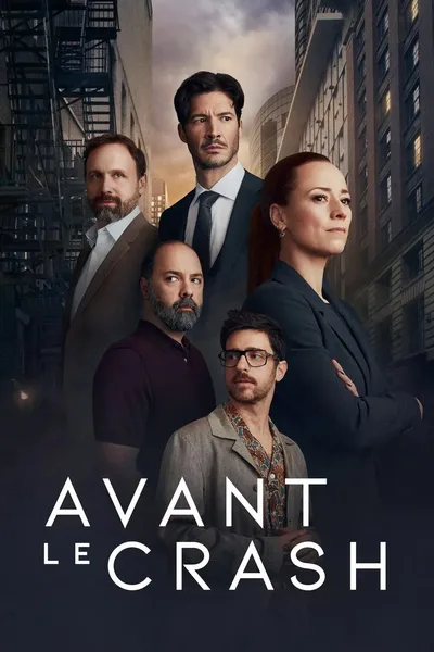 Before the Crash poster