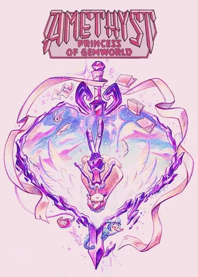 Amethyst, Princess of Gemworld poster