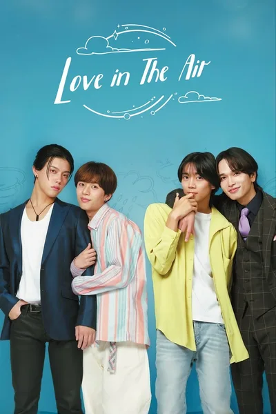 Love in the Air: Premonition of Love poster