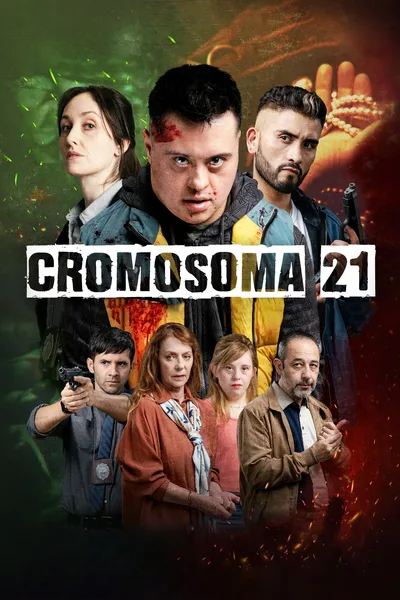 Chromosome 21 poster
