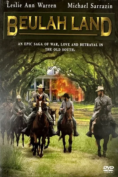 Beulah Land poster