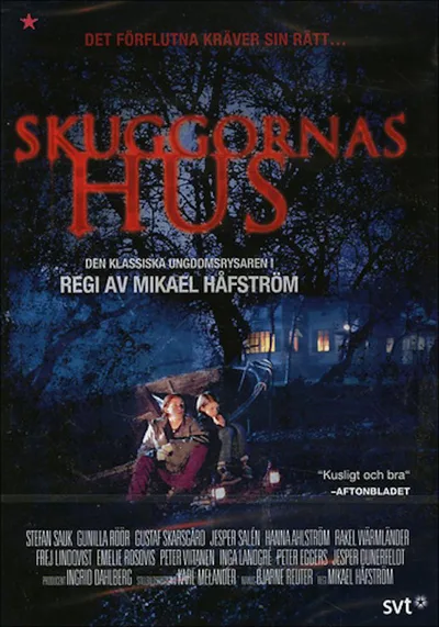 Skuggornas hus poster