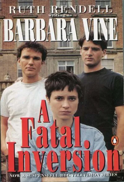 A Fatal Inversion poster