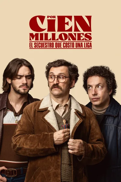 A 100-Million Reward poster