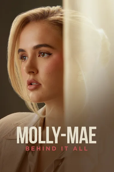 Molly-Mae: Behind It All poster