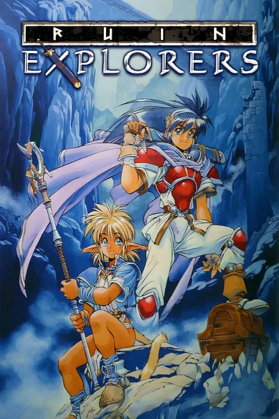Ruin Explorers poster
