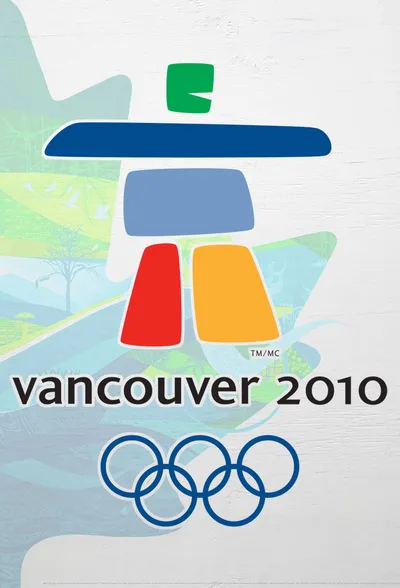 Vancouver 2010: XXI Olympic Winter Games poster