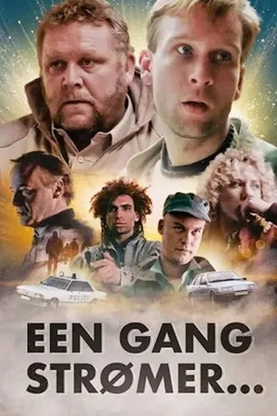Once a Cop... poster