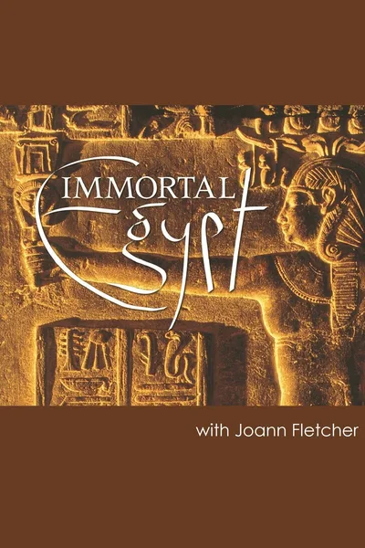 Immortal Egypt poster