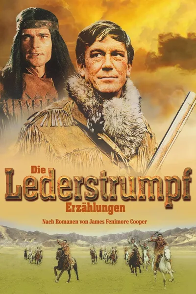 The Leatherstocking Tales poster
