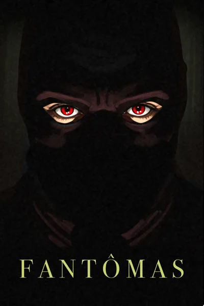 Fantômas poster