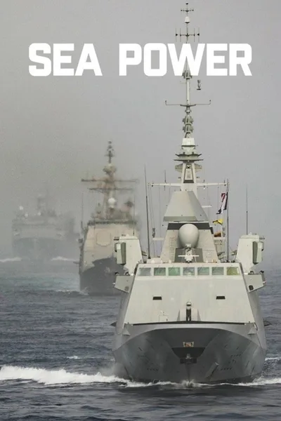 Warships - Death at Sea poster