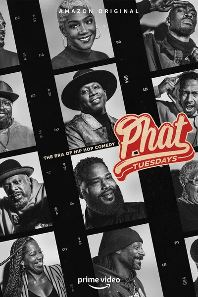 Phat Tuesdays poster