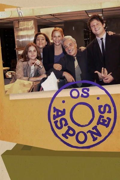 The Aspones poster