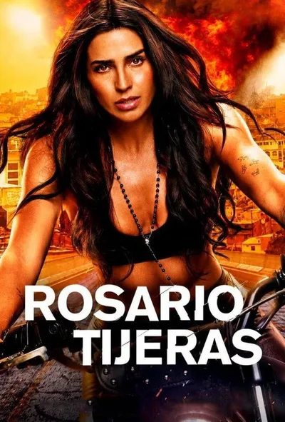 Rosario Tijeras poster