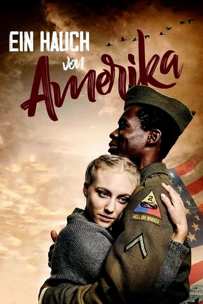 Greetings from America poster