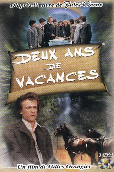 Two Years' Vacation poster