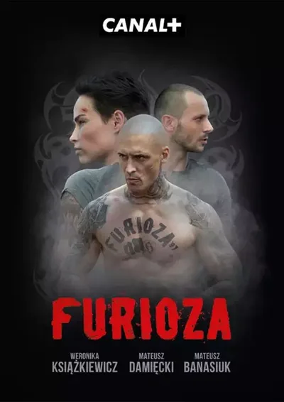 Furioza poster