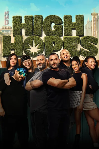 High Hopes poster