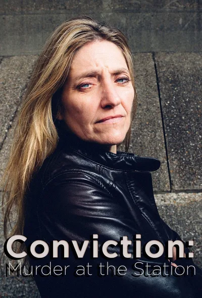 Conviction: Murder at the Station poster