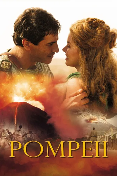 Pompei poster