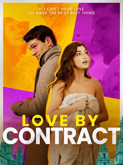 Love by Contract poster