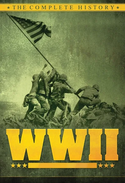 World War 2: The Complete History poster