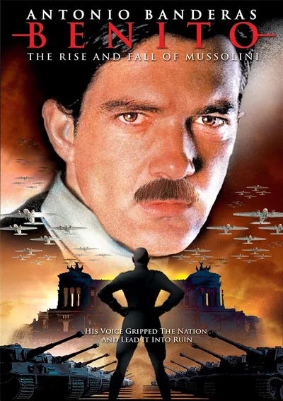 Il giovane Mussolini poster
