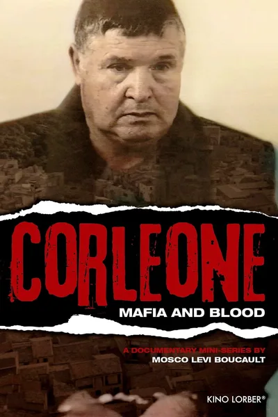 Corleone: A History of La Cosa Nostra poster