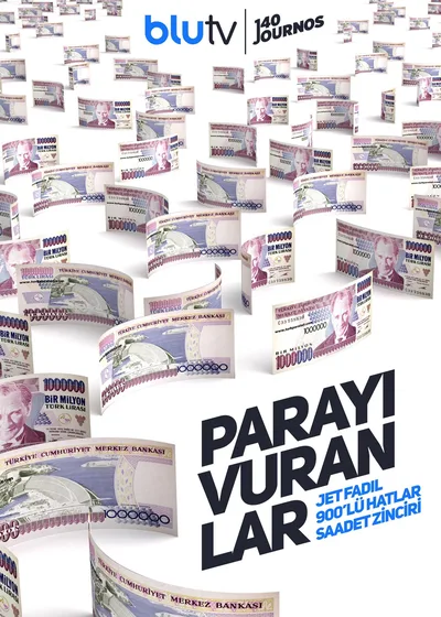 Parayi Vuranlar poster