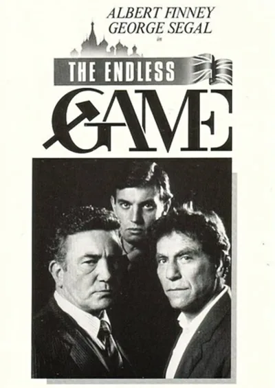 The Endless Game poster