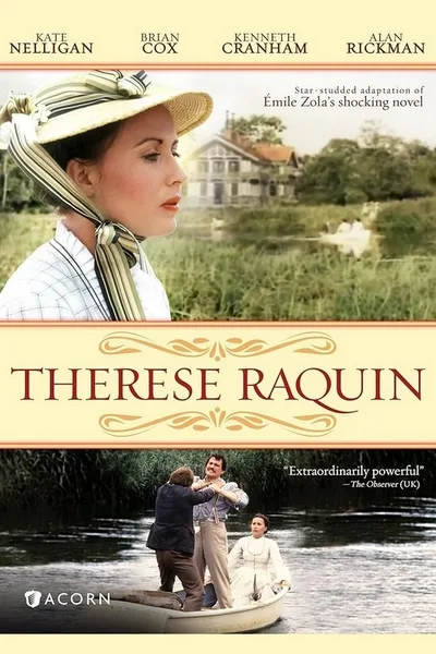 Thérèse Raquin poster