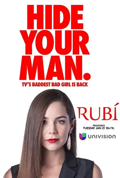 Rubí poster