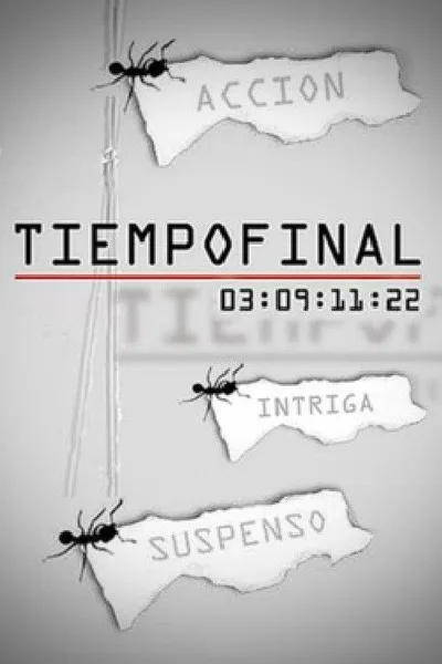 Final Minute poster