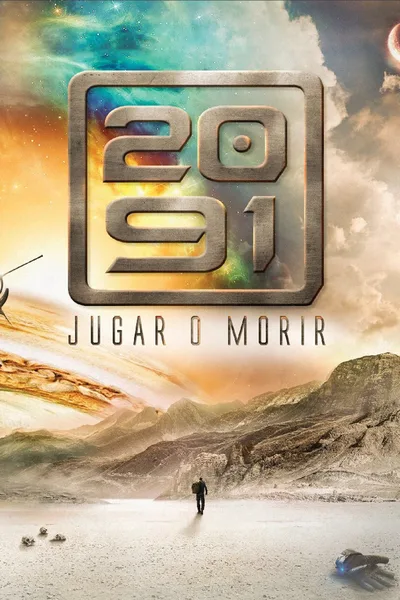 2091 poster