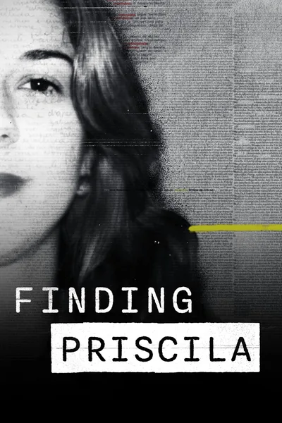Finding Priscila poster