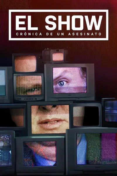 The Show: Chronicle of a Murder poster