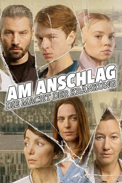 Am Anschlag - Die Macht der Kränkung poster