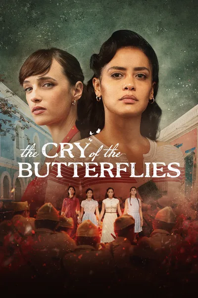 The Roar of the Butterflies poster