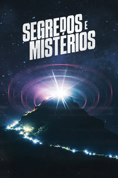 Top 10 Secrets and Mysteries poster
