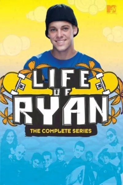 Life of Ryan poster